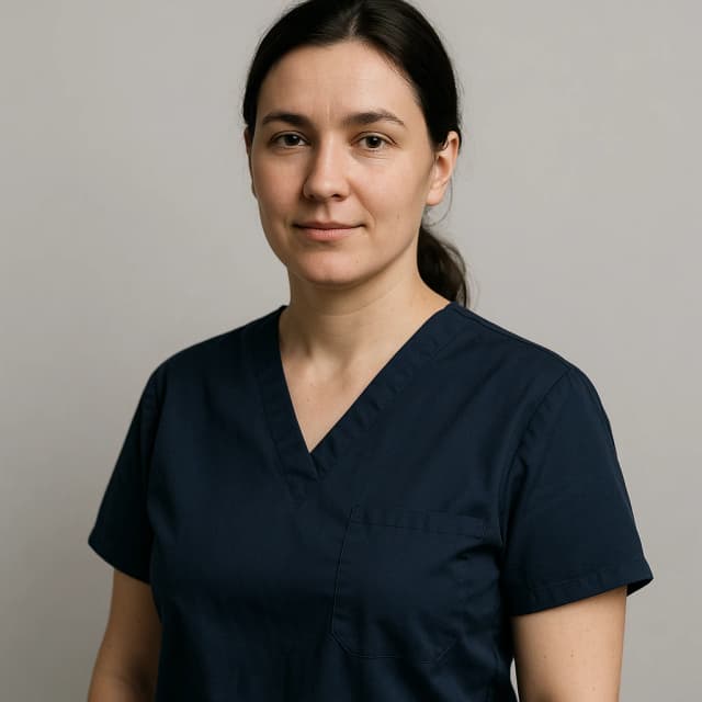 Орлова Екатерина Дмитриевна